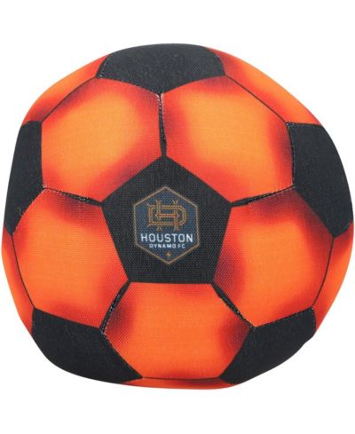 Мягкая игрушка-собака Houston Dynamo FC Soccer Ball Plush Dog Toy