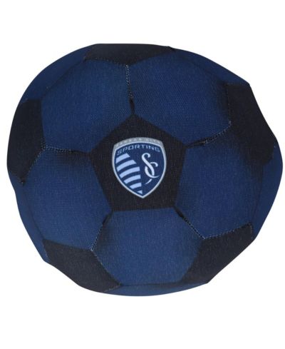 Мягкая игрушка-собака Sporting Kansas City Soccer Ball Plush Dog Toy