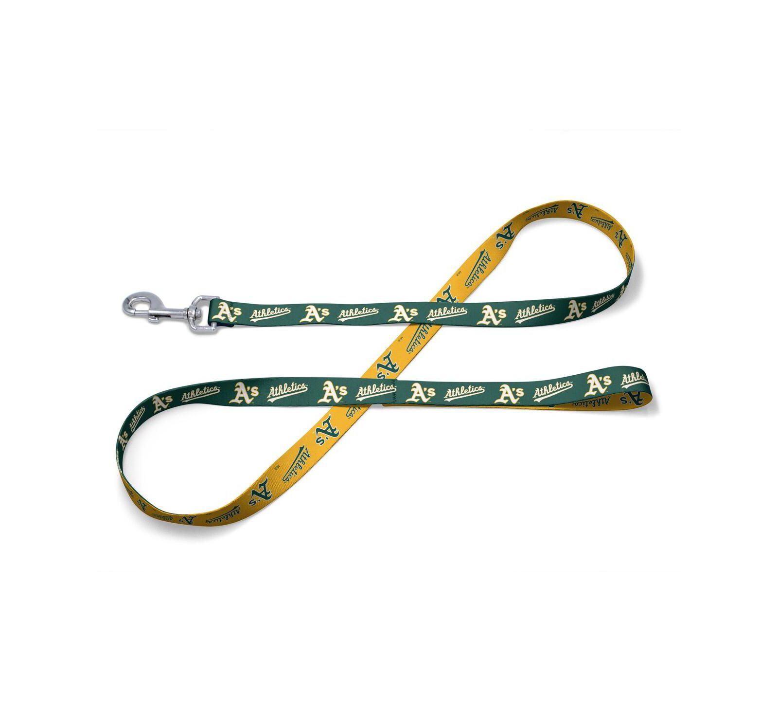 Wincraft Oakland Athletics Pet Leash