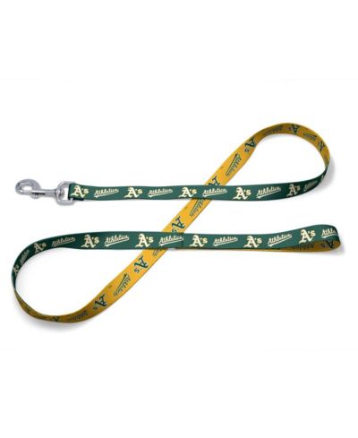 Wincraft Поводок для домашних животных Oakland Athletics Pet Leash