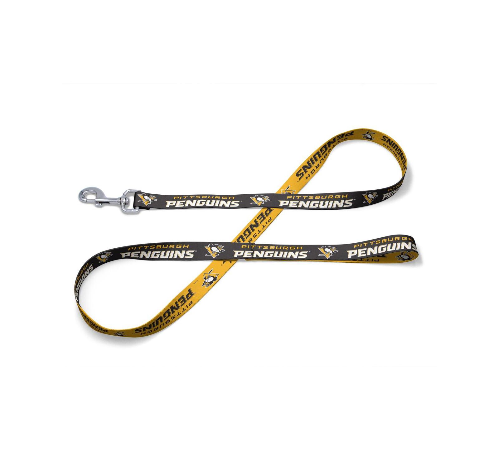 Wincraft Pittsburgh Penguins Pet Leash