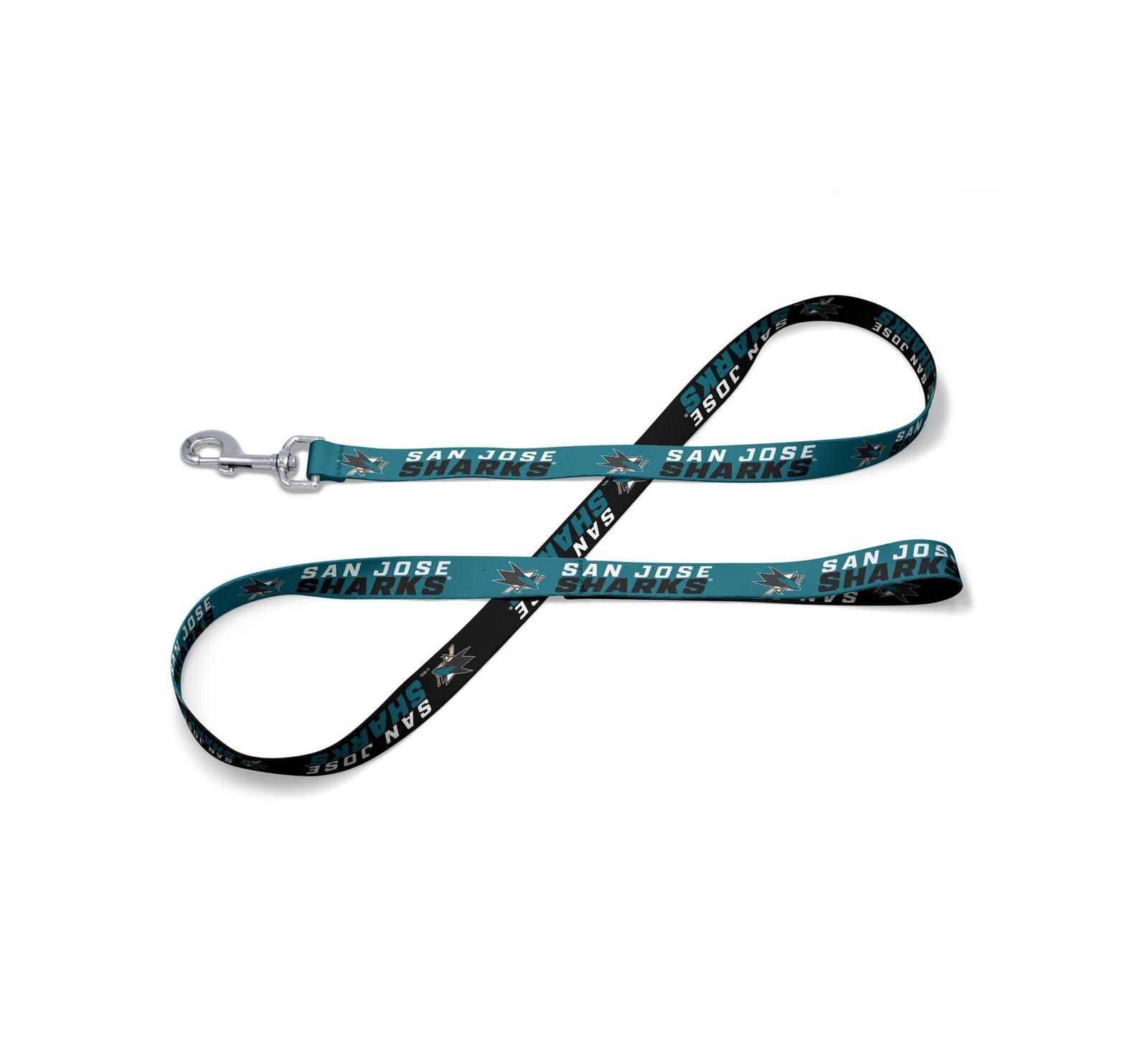 Wincraft San Jose Sharks Pet Leash