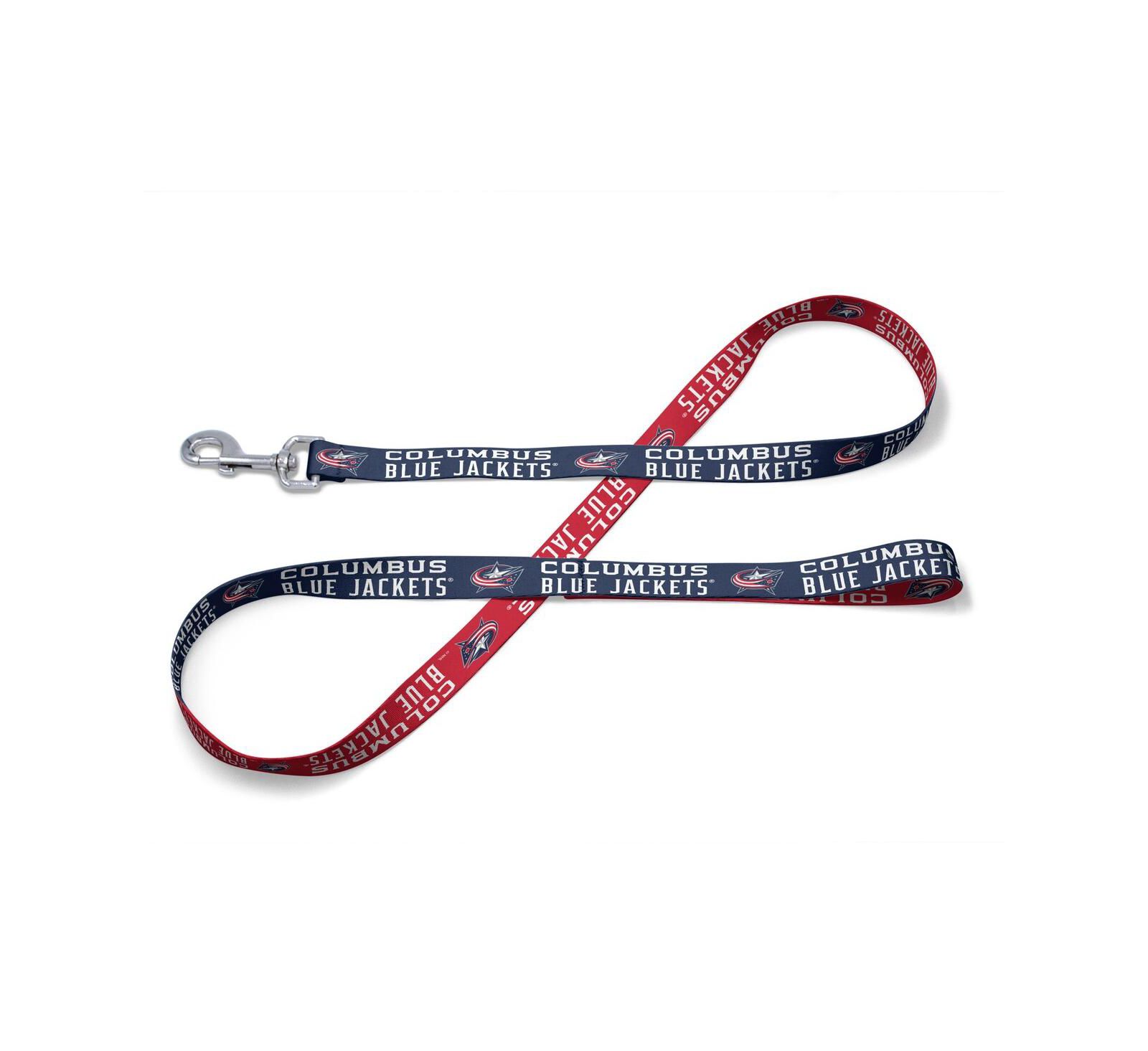 Wincraft Columbus Blue Jackets Pet Leash