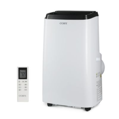 Портативный кондиционер Coby, 12,000 BTU (8,150 BTU SACC), CBPAC815