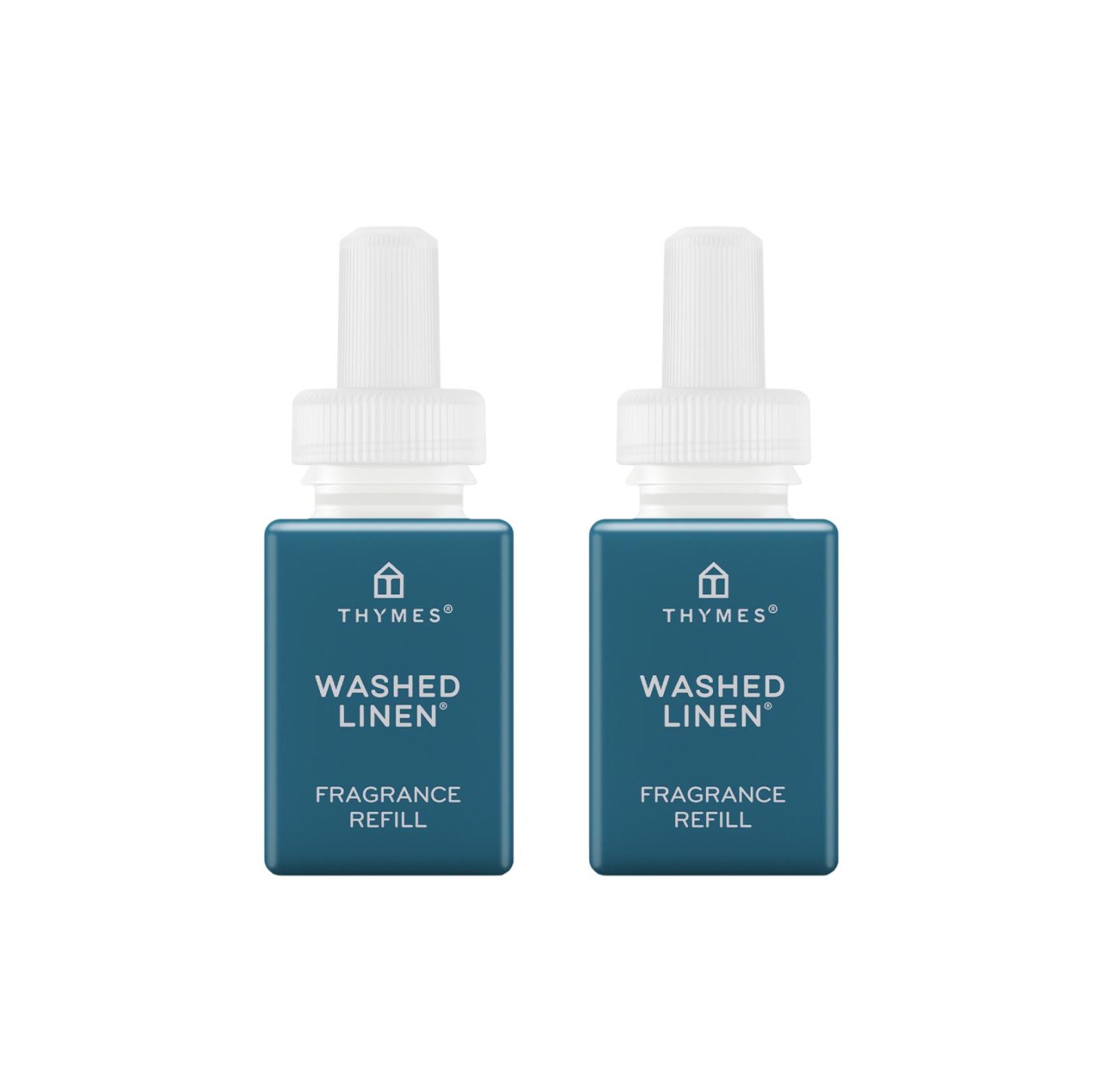 Ароматизатор Pura and Thymes Washed Linen для умных диффузоров, 2 шт