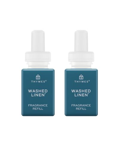 Ароматизатор Pura and Thymes Washed Linen для умных диффузоров, 2 шт