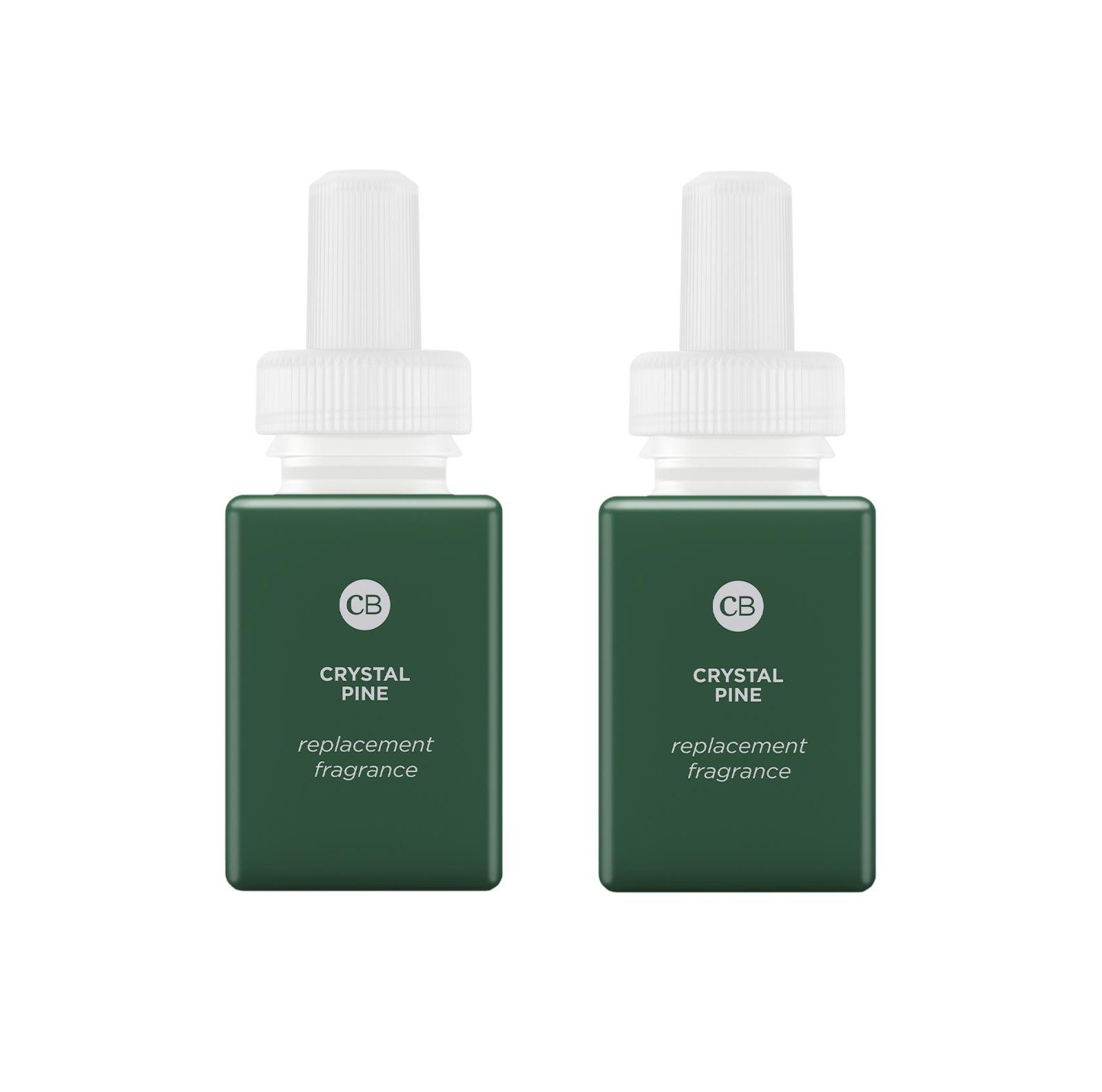 Ароматизатор Pura & Capri Crystal Pine для умных диффузоров, освежитель воздуха, 2 штуки