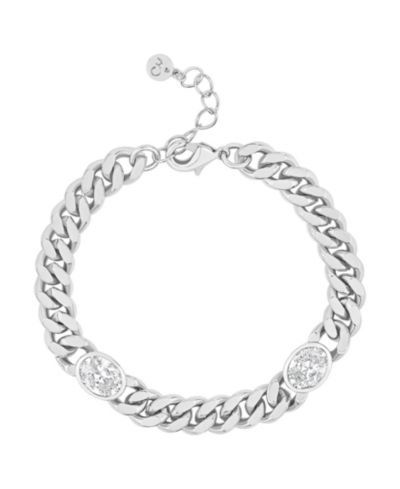 Браслет And Now This Cubic Zirconia Link
