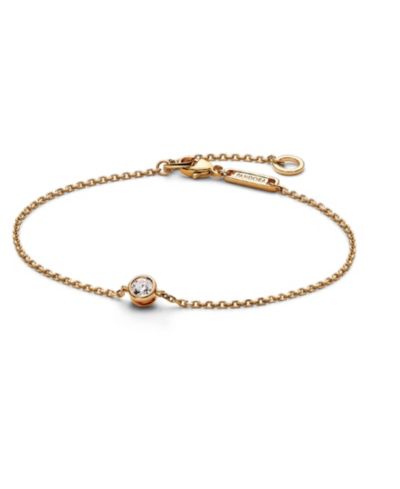 Pandora Браслет Era Lab-Grown Diamond Bezel Chain