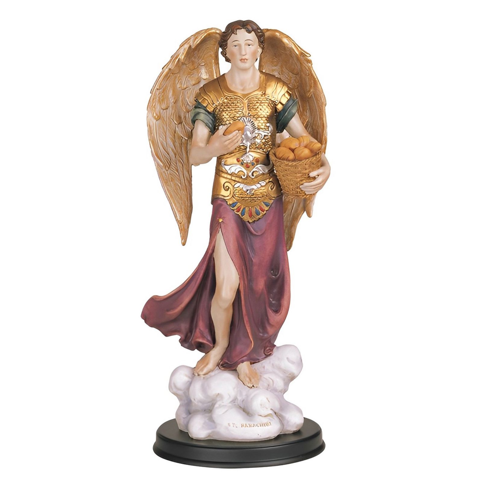 Статуэтка Archangel Barachiel FC Design