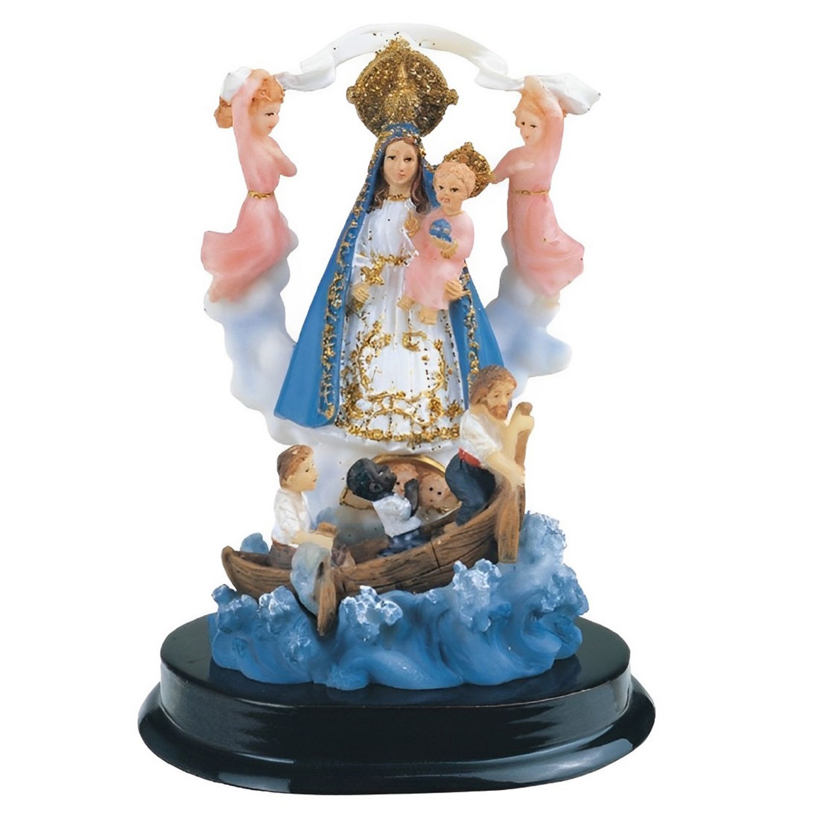 FC Design Статуэтка Our Lady of Charity, религиозный декор для дома, подарок на новоселье