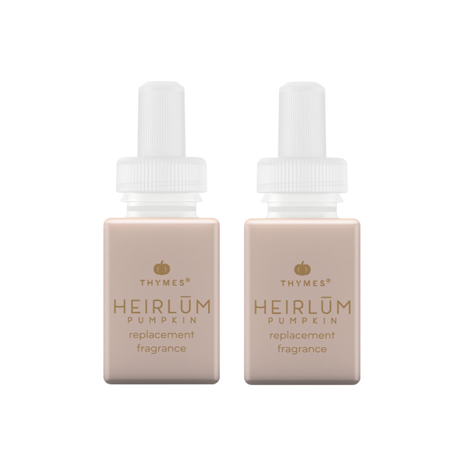 Ароматизатор Pura & Thymes Heirloom Pumpkin для диффузоров, освежитель воздуха и ароматерапия для спальни и гостиной, 2 шт