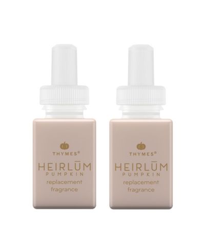 Ароматизатор Pura & Thymes Heirloom Pumpkin для диффузоров, освежитель воздуха и ароматерапия для спальни и гостиной, 2 шт