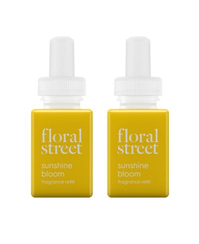 Ароматизатор Pura and Floral Street Sunshine Bloom для умных диффузоров