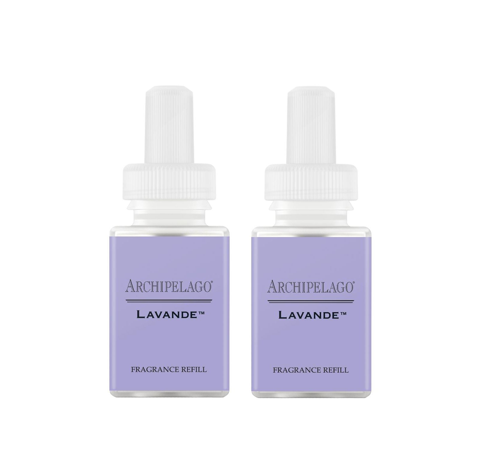 Умный диффузор Pura & Archipelago Lavande Aromatherapy & Odor Eliminating 2 шт.