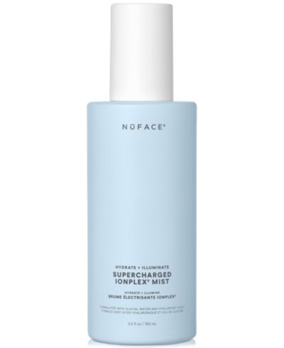 NuFACE мист для лица Supercharged IonPlex, 5 oz.