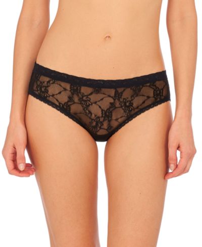 Natori Женские Bliss Allure One Size Lace Girl Brief Underwear 776303