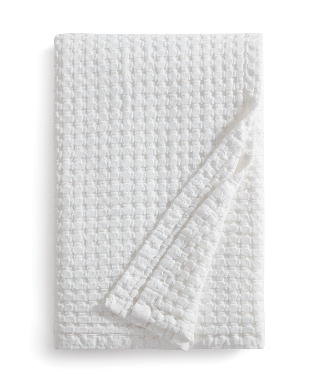 Плед DKNY Pure Cotton Waffle, King