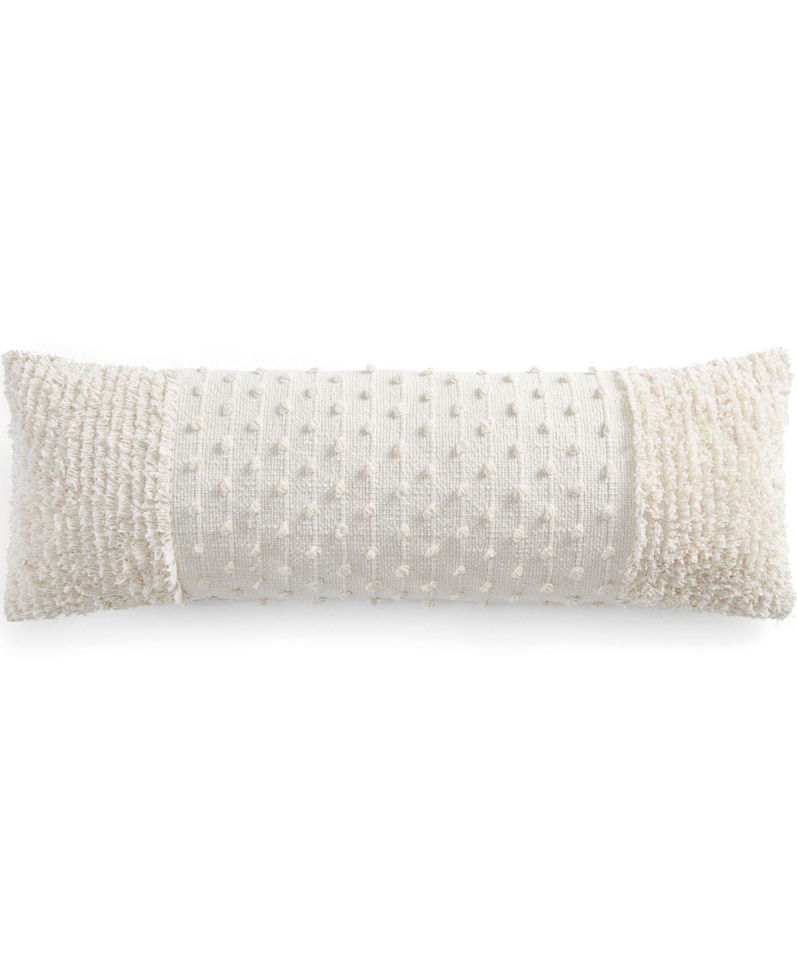 DKNY Pure Emma Decorative Pillow, 12" x 36"