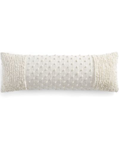 DKNY Pure Emma Декоративная подушка, 12" x 36"