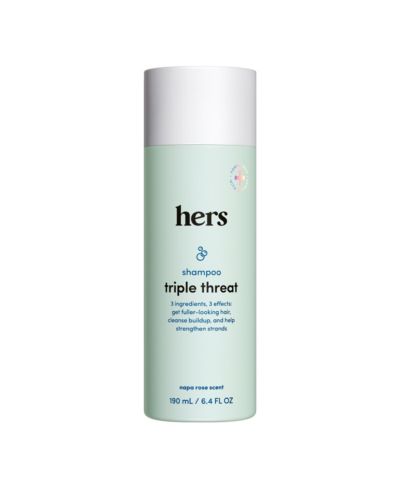 Шампунь для густоты волос Hims & Hers Triple Threat