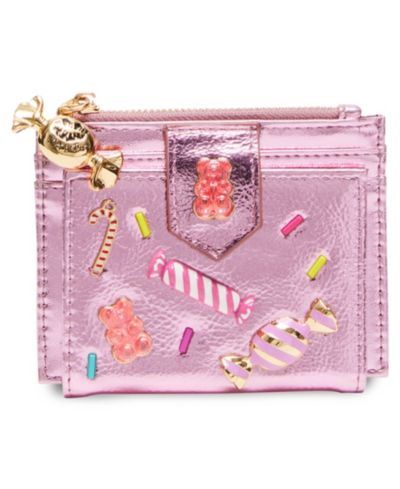 Бифолд-кошелек Betsey Johnson Candy