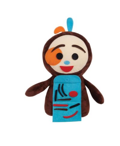 Плюшевая игрушка Edushape Feelings Friend Emotional