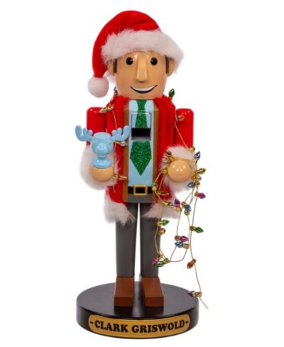Фигурка Nutcracker Kurt Adler National Lampoon's Christmas Vacation Clark Griswold 10"