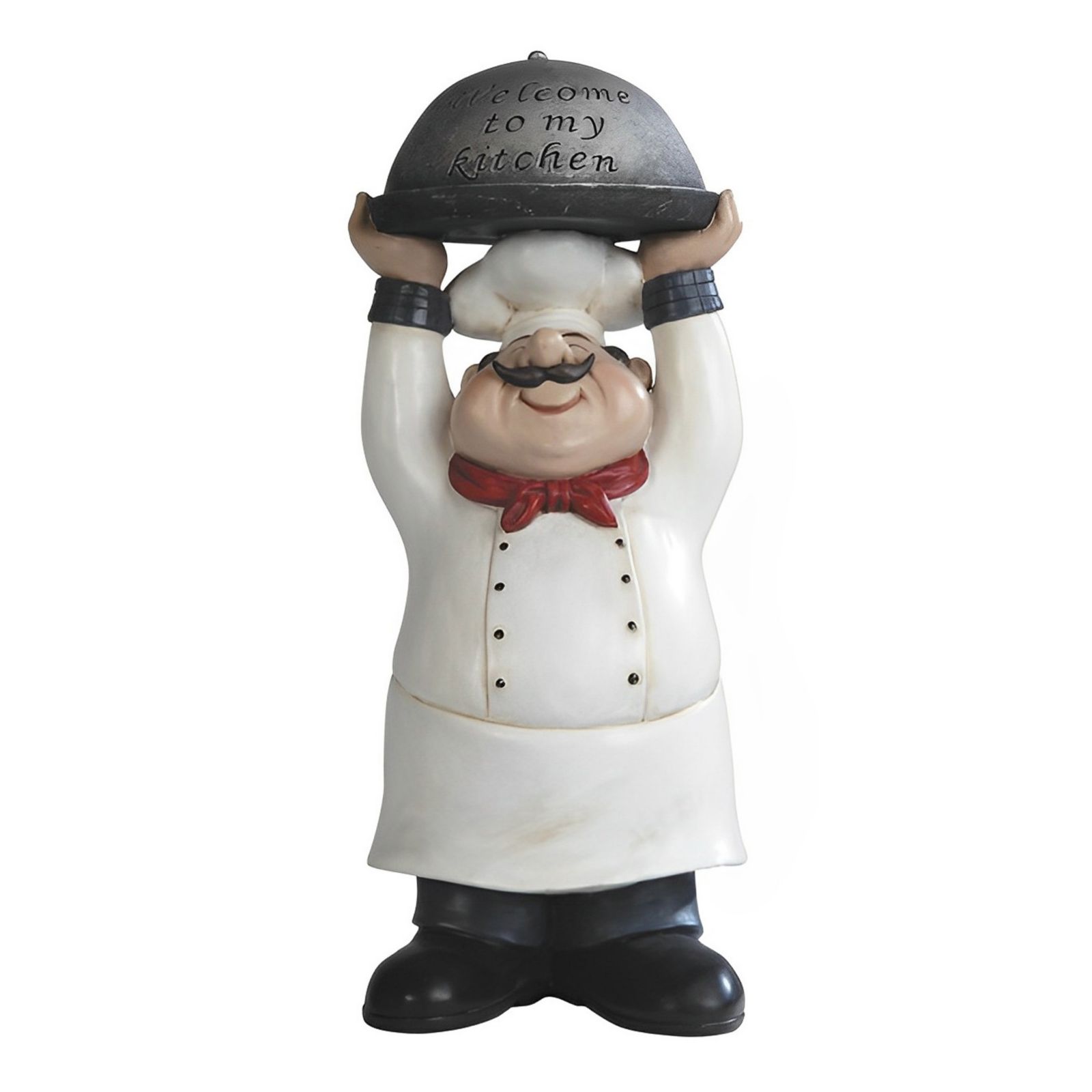 FC Design Статуэтка шеф-повара Welcome to My Kitchen