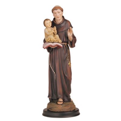 Статуэтка FC Design Saint Anthony of Padua Holy Figurine Religious Decoration