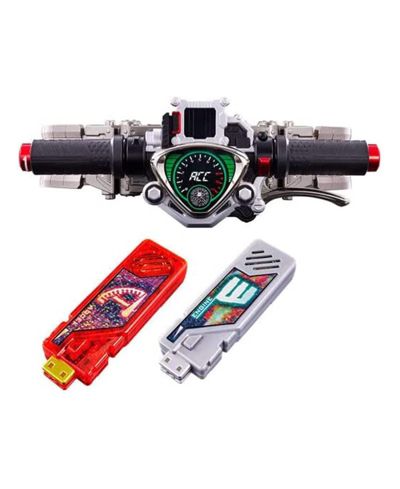 Косплей пояс Bandai Kamen Rider Accel Driver Ver 1.5 Fuuto PI Edition