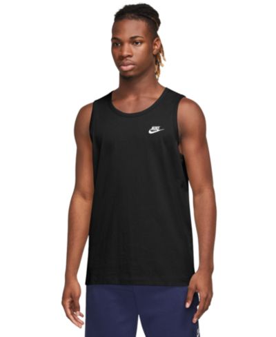 Nike Men's Sportswear Club Tank T-shirts