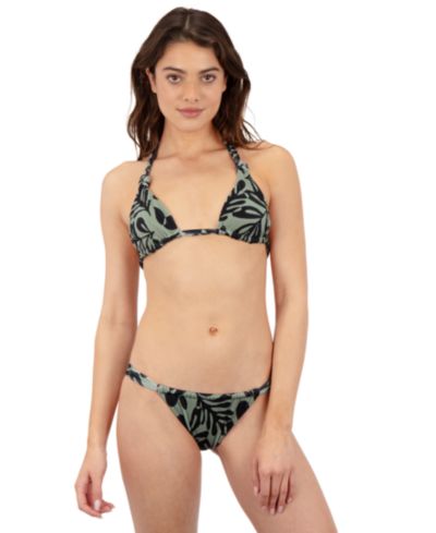Детские плавки Hurley Juniors' Marina Ribbed Cheeky Bikini