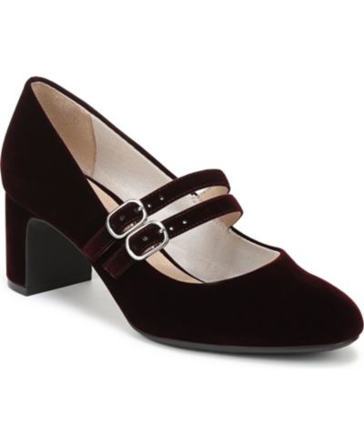 Chocolate Plum Velvet