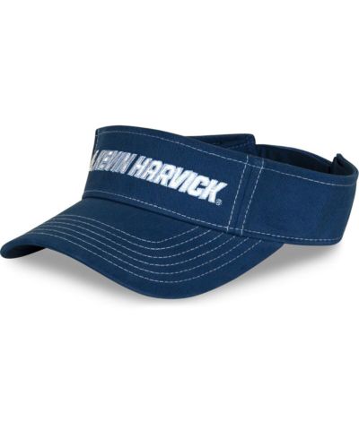 Men's Stewart-Haas Racing Team Collection Navy Kevin Harvick Visor