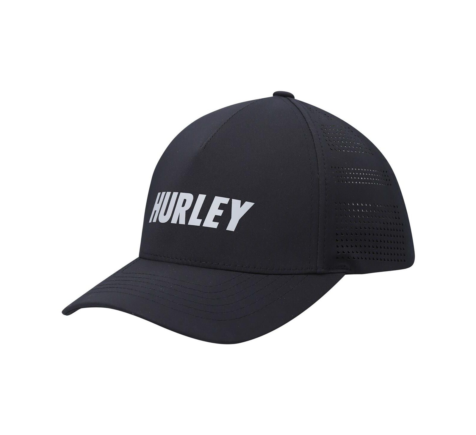 Men's Hurley Black Canyon Adjustable Hat