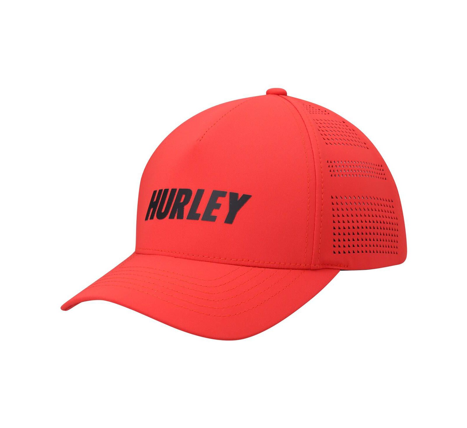 Men's Hurley Red Canyon Adjustable Hat