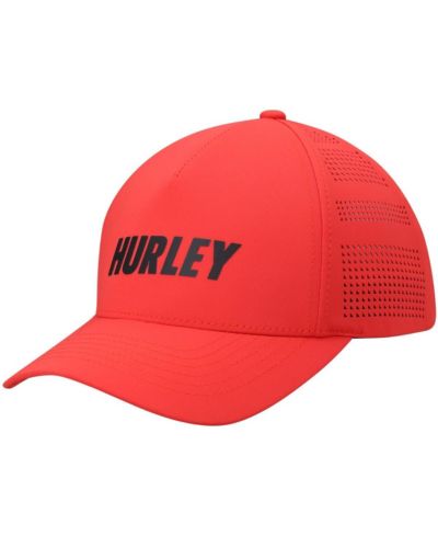 Мужская регулируемая кепка Hurley Red Canyon