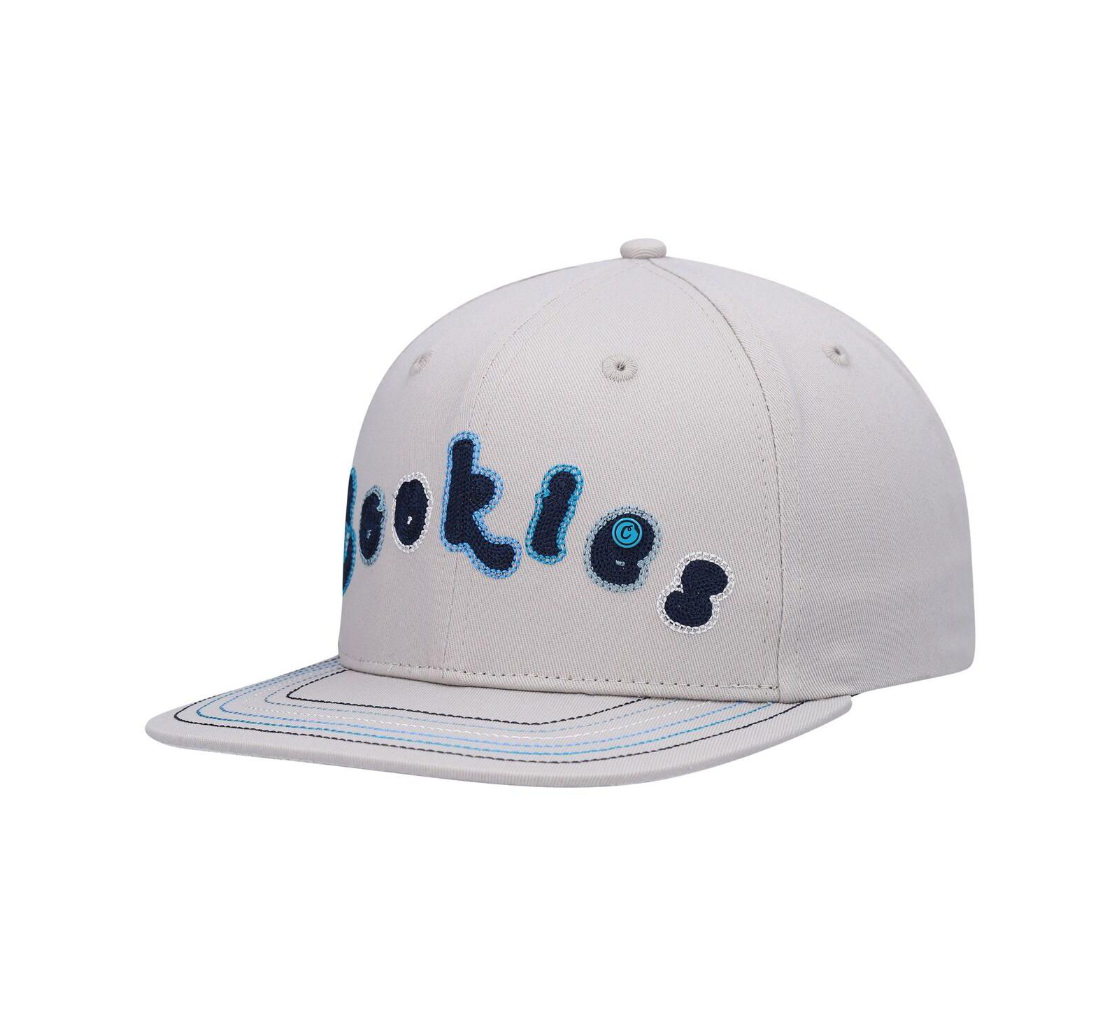 Мужская кепка Cookies Gray Show and Prove Snapback