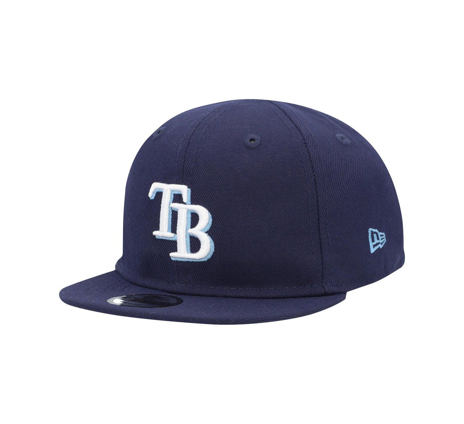 Детская кепка New Era Tampa Bay Rays My First 9FIFTY, темно-синяя