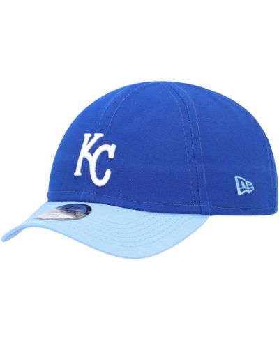 Кепка New Era 9TWENTY Flex для детей, Kansas City Royals, королевский синий
