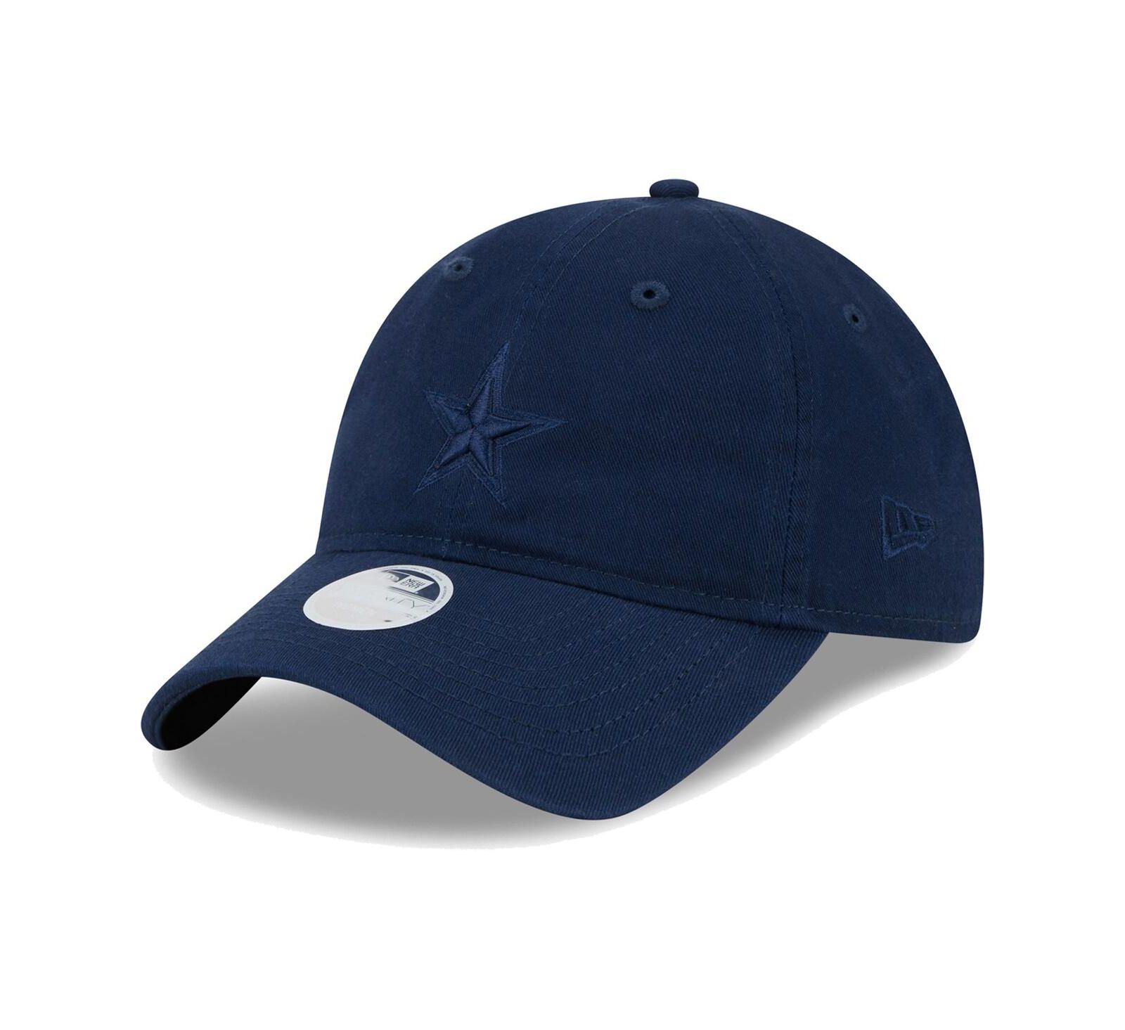 New Era Женская кепка 9TWENTY Adjustable Navy Dallas Cowboys Color Pack