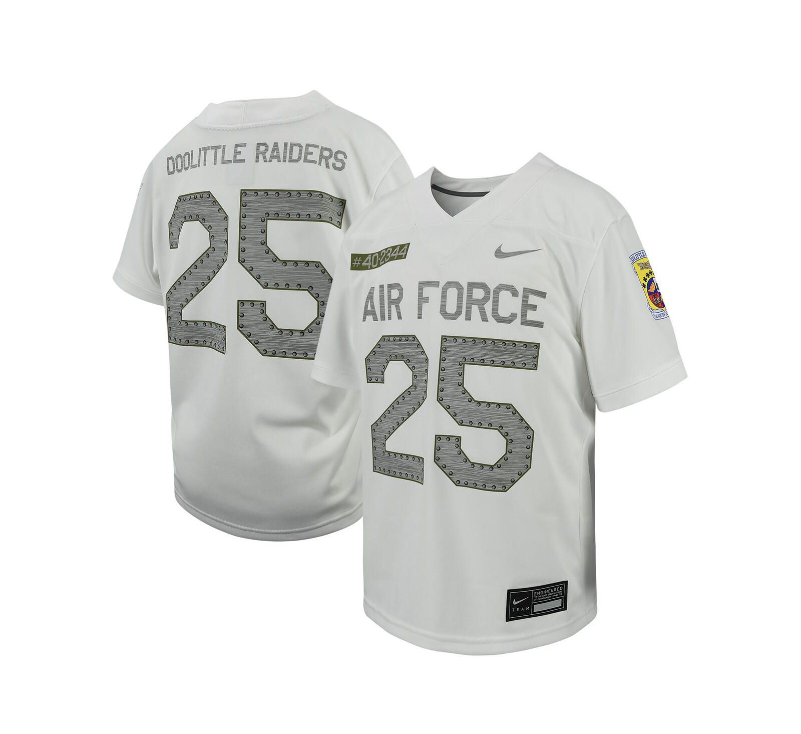 Nike джерси для футбола Nike Air Force Falcons для мальчиков