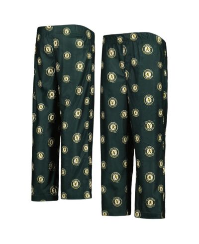 Брюки Outerstuff Big Boys Green Oakland Athletics Team Color Logo
