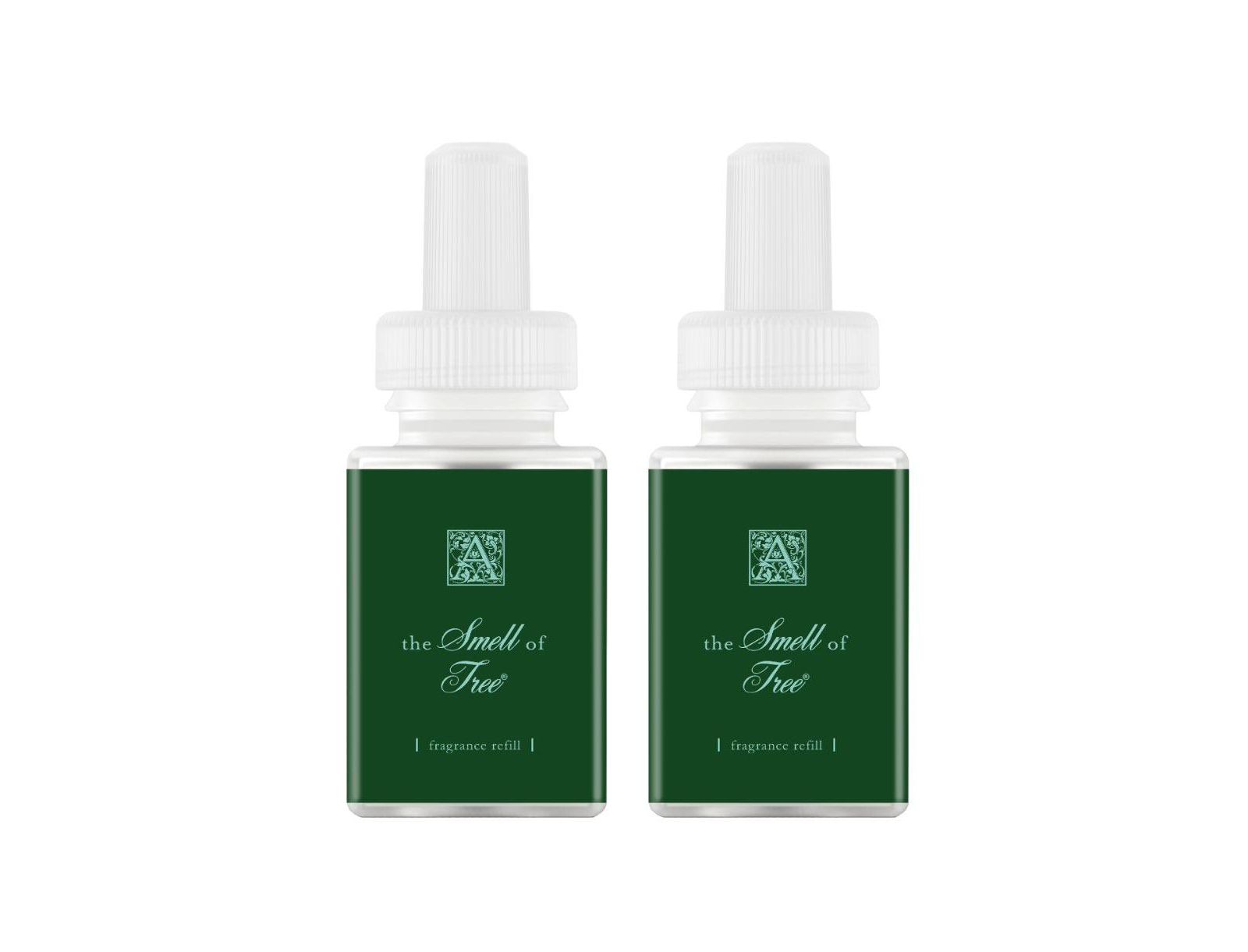 Pura Aromatique - The Smell of Tree, набор из 2 шт., ароматическая рефилл-капсула для умного диффузора, до 120 часов аромата