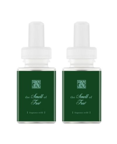 Pura Aromatique - The Smell of Tree, набор из 2 шт., ароматическая рефилл-капсула для умного диффузора, до 120 часов аромата
