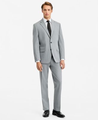 Мужской костюм Modern-Fit Solid Nested