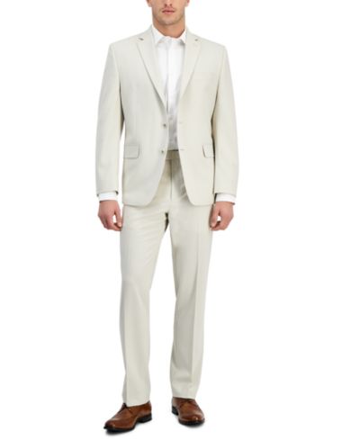 Мужской костюм Modern-Fit Solid Nested
