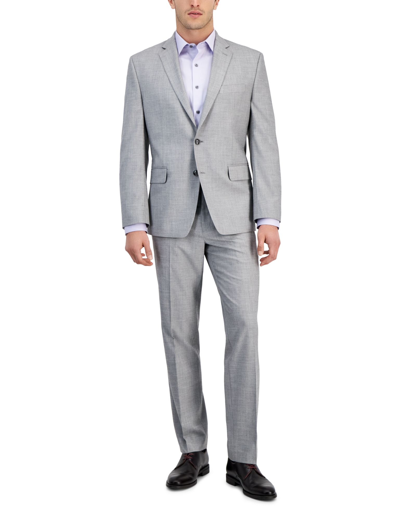 Мужской костюм Modern-Fit Solid Nested