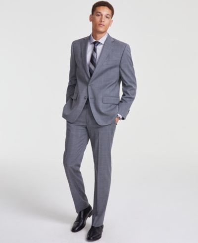 Grey Plaid